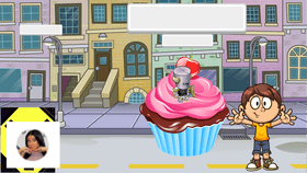 Cupcake Clicker