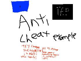 anti cheat example