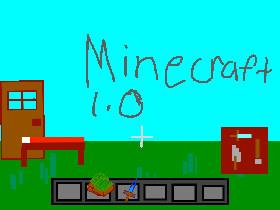 Minecraft 1.0