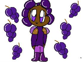 Grape Girl