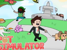 Pet Simulator fun!