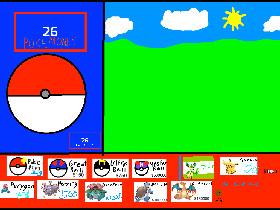 Pokemon Clicker 2