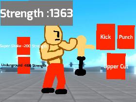 Boxing Strength 1 3