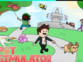 Roblox: Pet Simulator 1