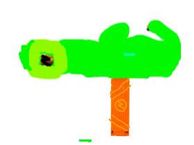 Nerf Gun 6