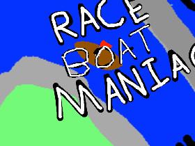 Race Boat Mania 1.0 1