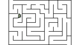 Robot Maze - web