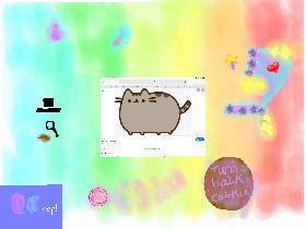 Dressup Pusheen!