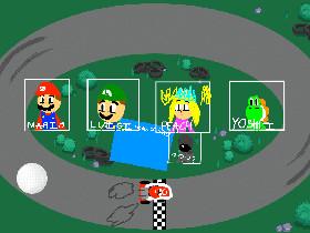 Mario Kart 1 1 1