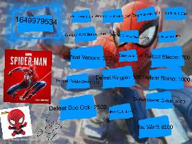 SPIDERMAN CLICKER!! 1