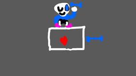 Sans Fight (please fix)