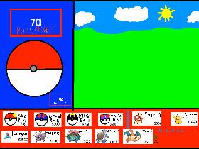 Pokemon Clicker by Jacob