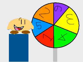 Baldi’s Wheel