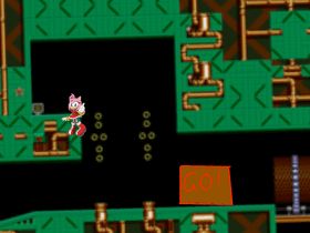 Amy Rose The Hedgehog