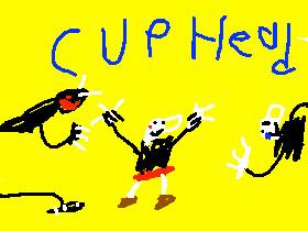 cuphead art pt 5