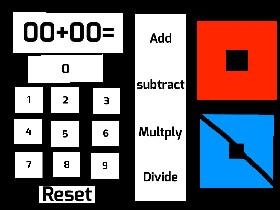 Calculator Double Digit