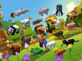 Minecraft Animals