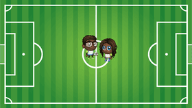 Multiplayer Soccer