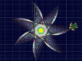 Spiral Triangles 2