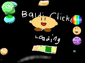 Baldi Clicker 3