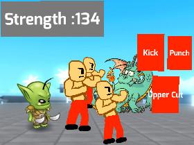 Boxing Strength 1 2