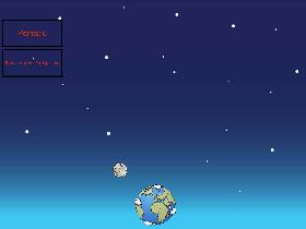 Save Earth-Incremental Game