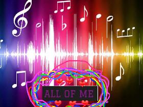 ALL OF ME alan walker 1