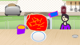 A Cooking Game