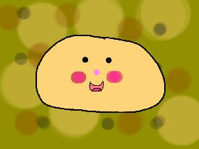 A little cute potato