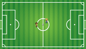 Multiplayer Soccer