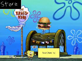 SpongeBob Clicker 1 1 1