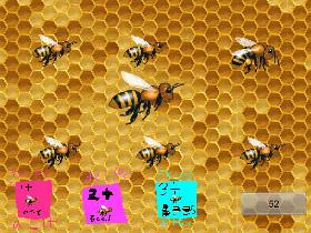 Bee clicker