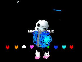 Sans simulator