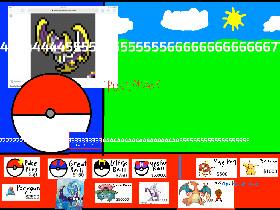 Pokemon Clicker 1 1