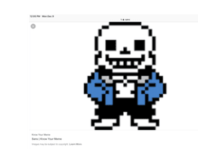 angry sans