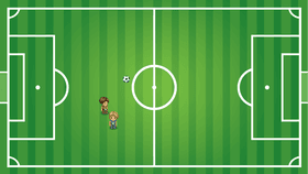 Multiplayer Soccer