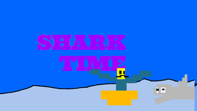 SHARK TIME