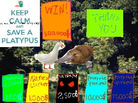 Platypus clicker  pls like