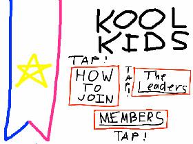 Kool Kids Klub