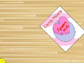 Candy Hearts 1