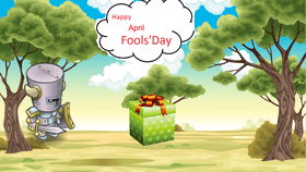 April Fools&#039; Day