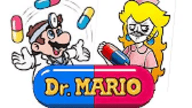 R64: An Overdose of Dr. Mario