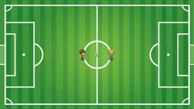 Multiplayer Soccer