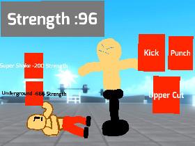 Boxing Strength 1 1