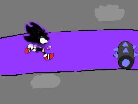 dark sonic run