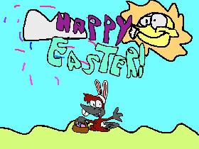 Easter E-card