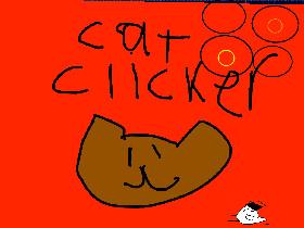 Cat clicker by c-man