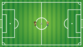 Multiplayer Soccer