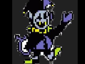 Jevil theme