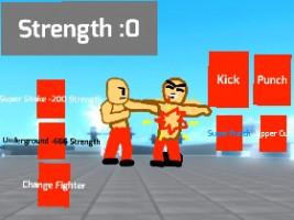 Boxing Strength 2 1